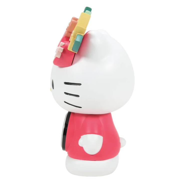 Allen Designs Hello Kitty Desk Clock