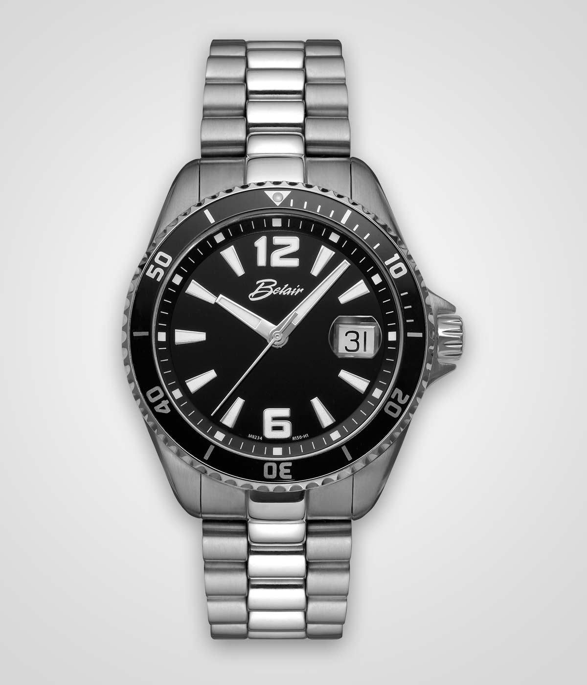 Belair M8234WBK/B-BLK