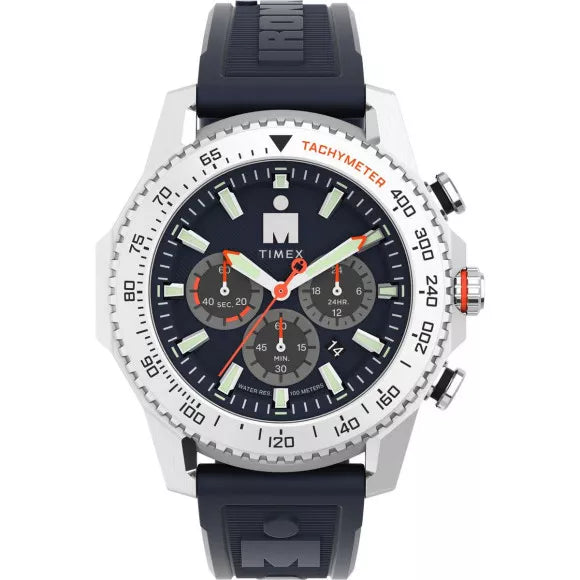 Timex Chronograph 'Adrenaline Pro Chrono' Men's Watch