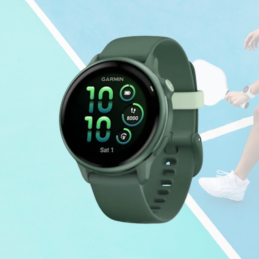Garmin vívoactive® 6 - Jasper Green