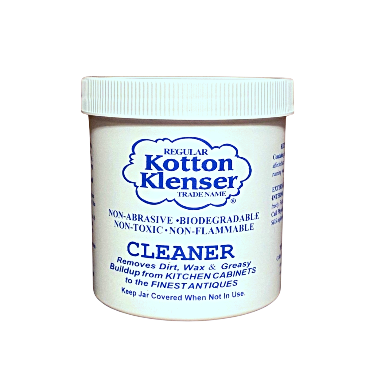 16 oz. Regular Kotton Klenser™ Cleaner