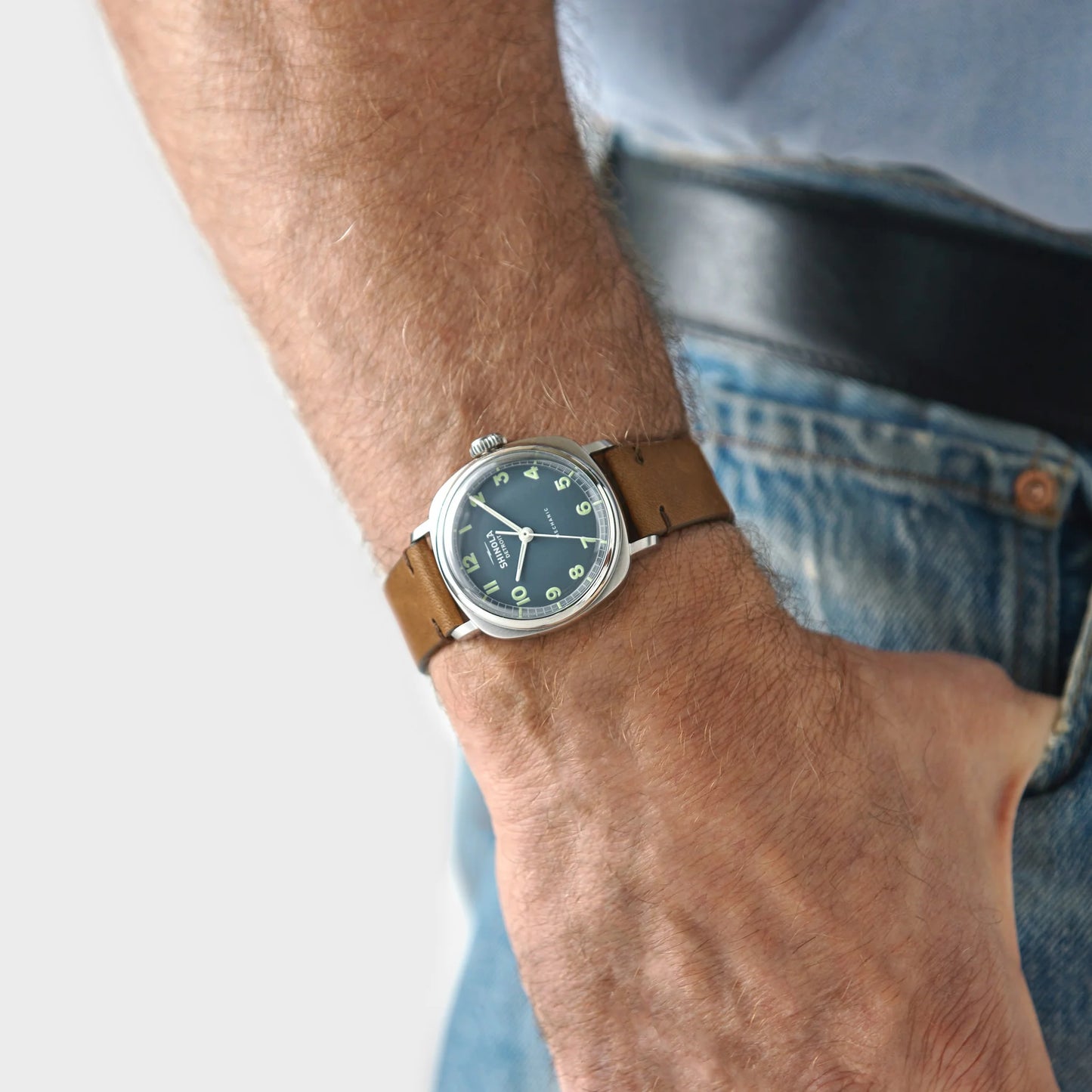 Shinola Mechanic Watch 39mm