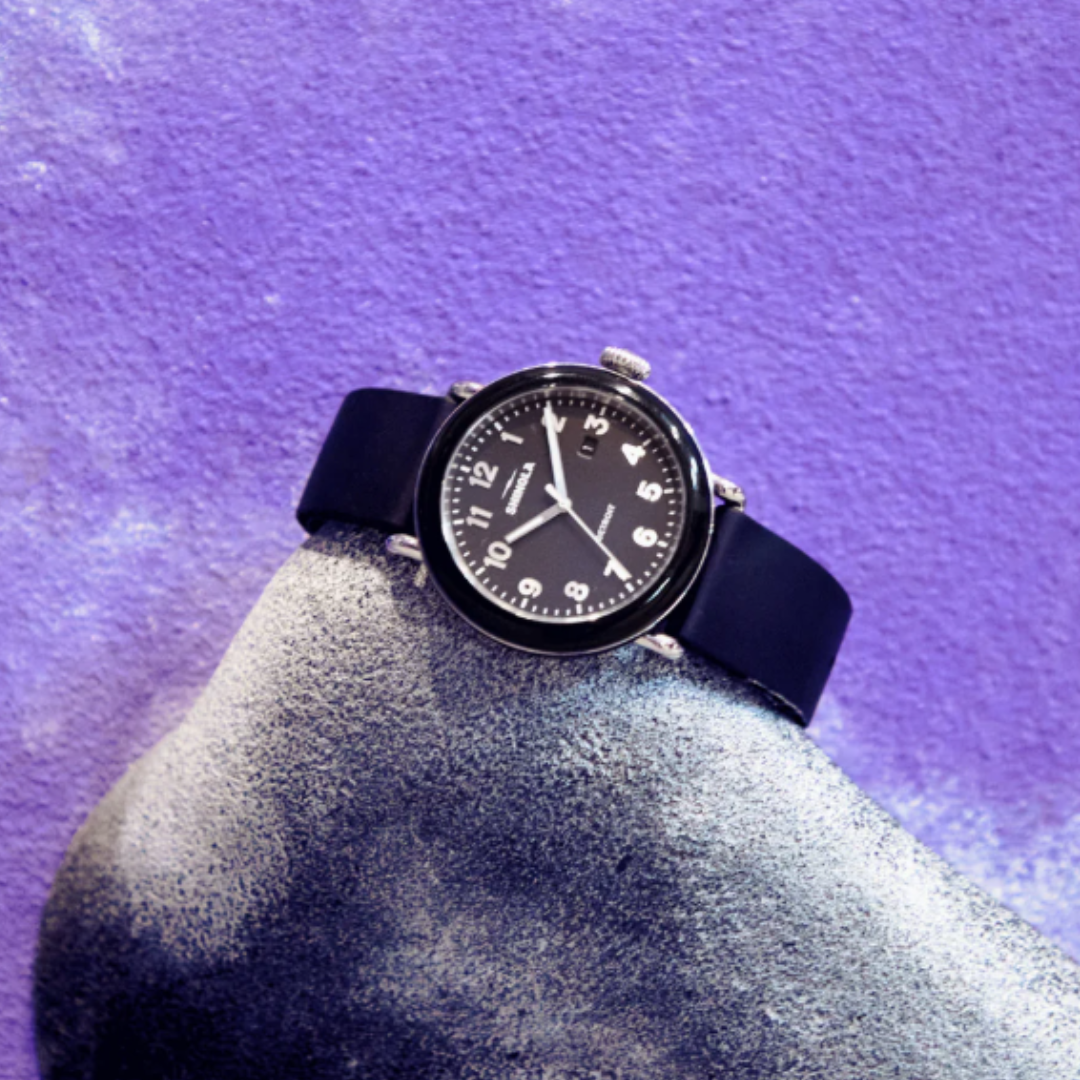 Shinola Detrola - Black