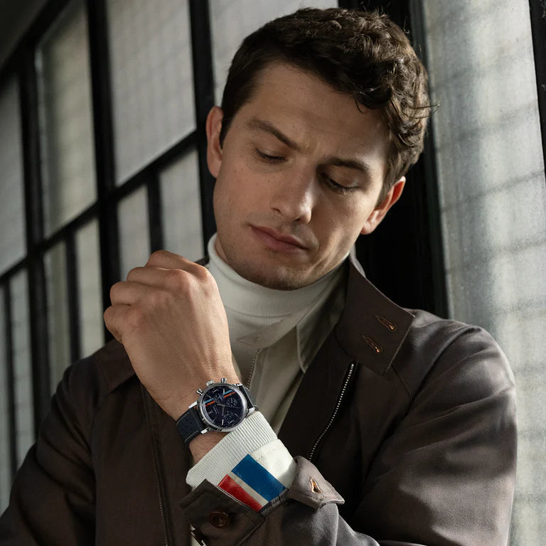 Timex Marlin® Chronograph Tachymeter TW2W99000
