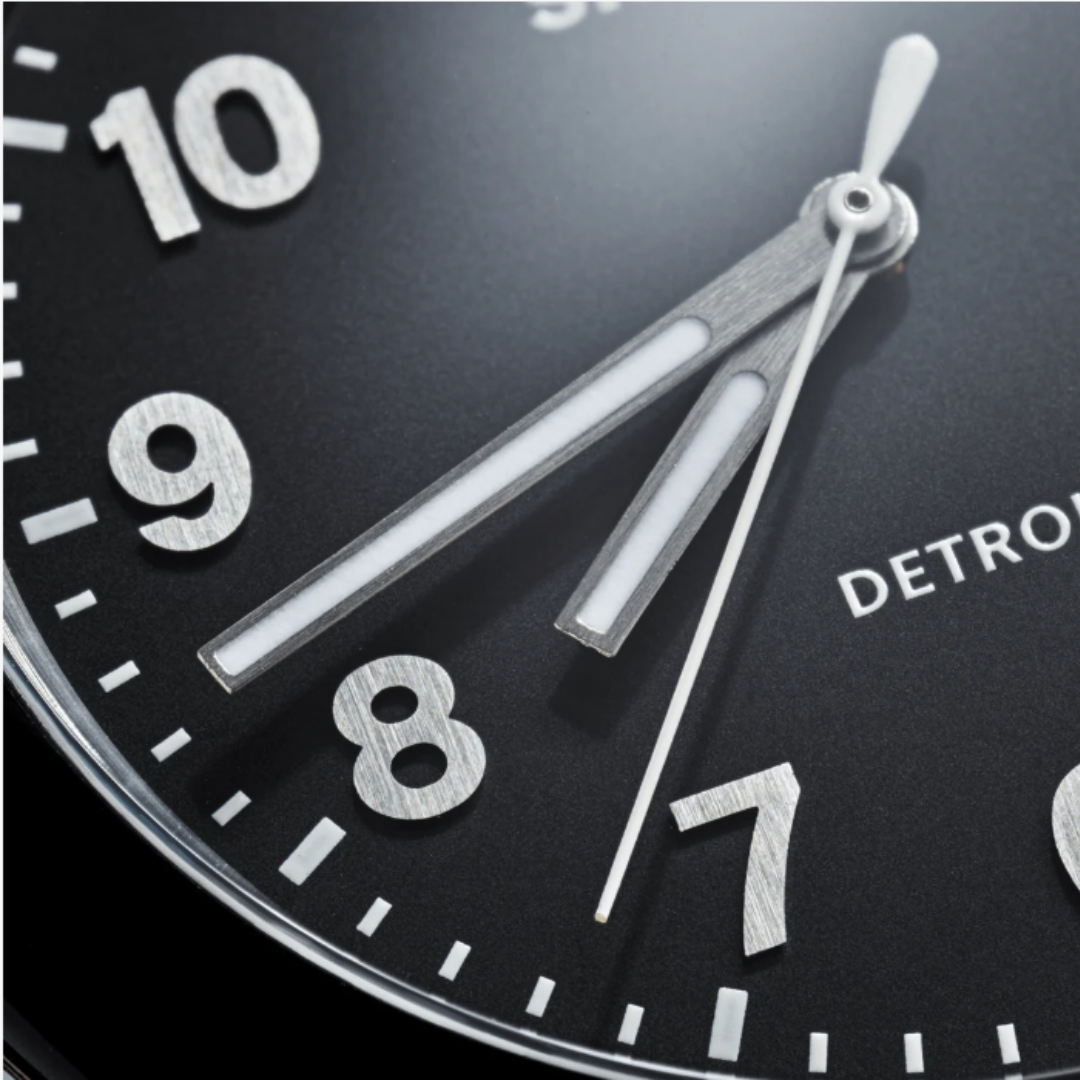 Shinola Detrola - Black