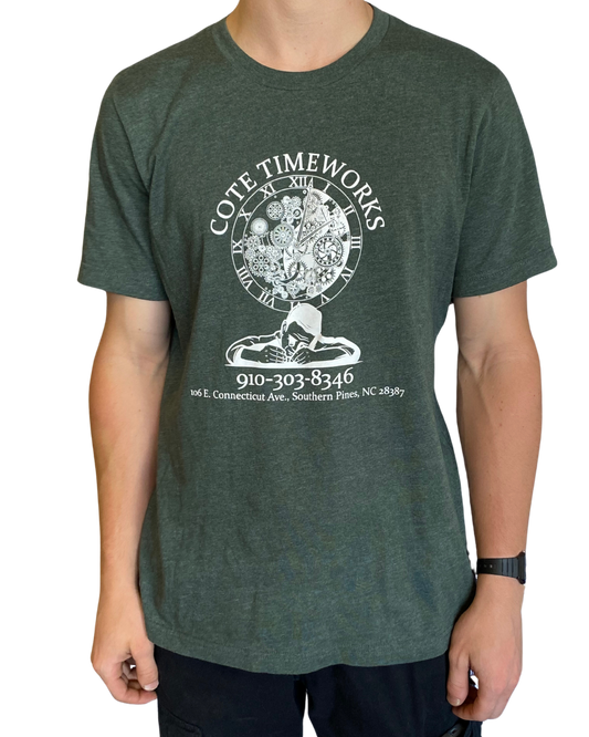 Cote Timeworks Official T- Shirt - Unisex