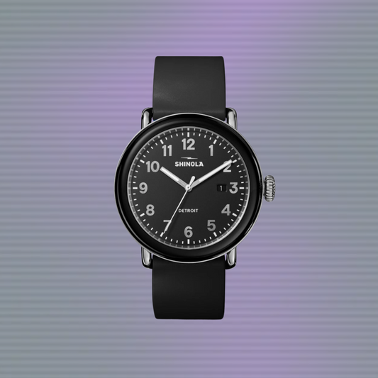 Shinola Detrola - Black