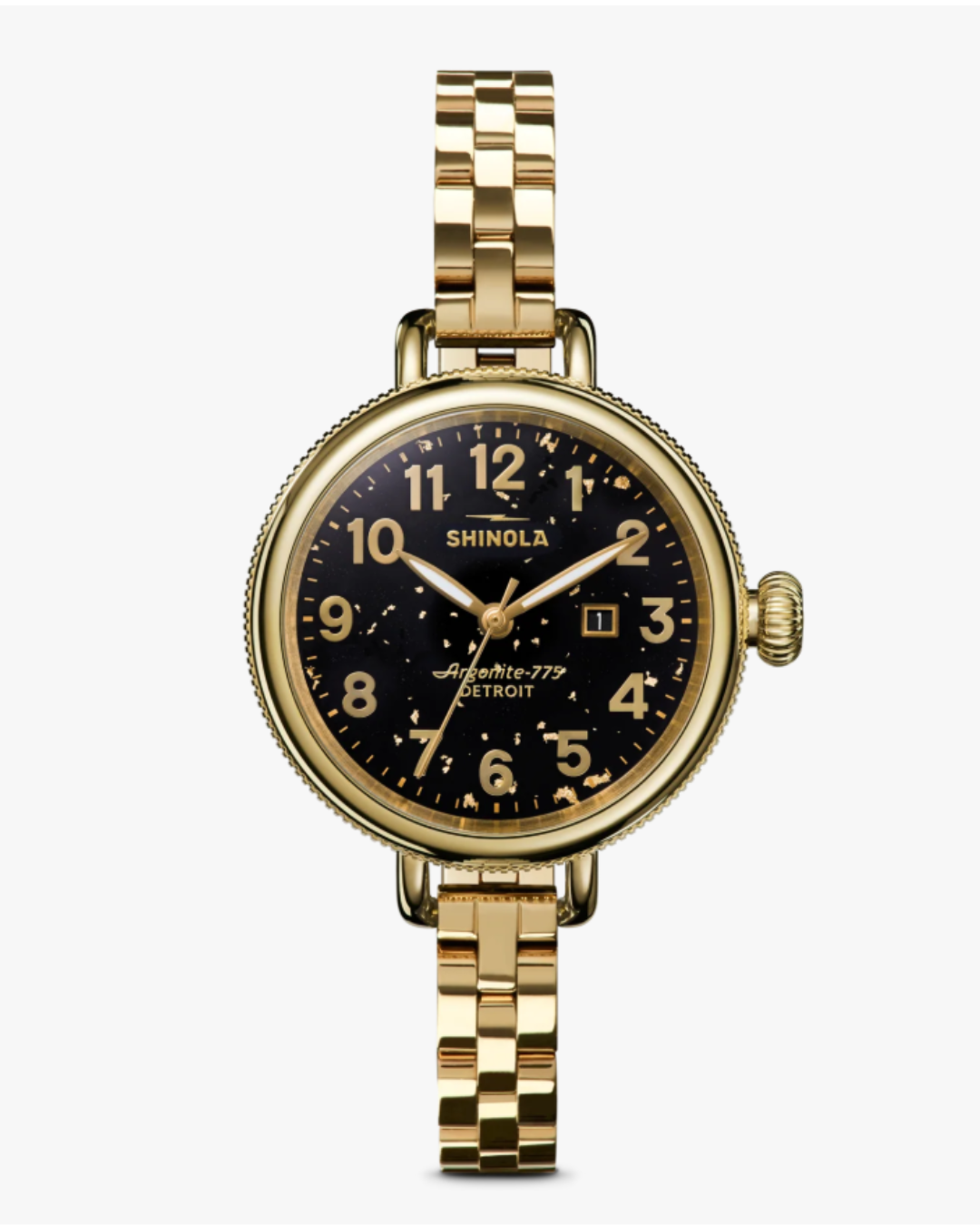 Shinola Birdy Watch Gift Set