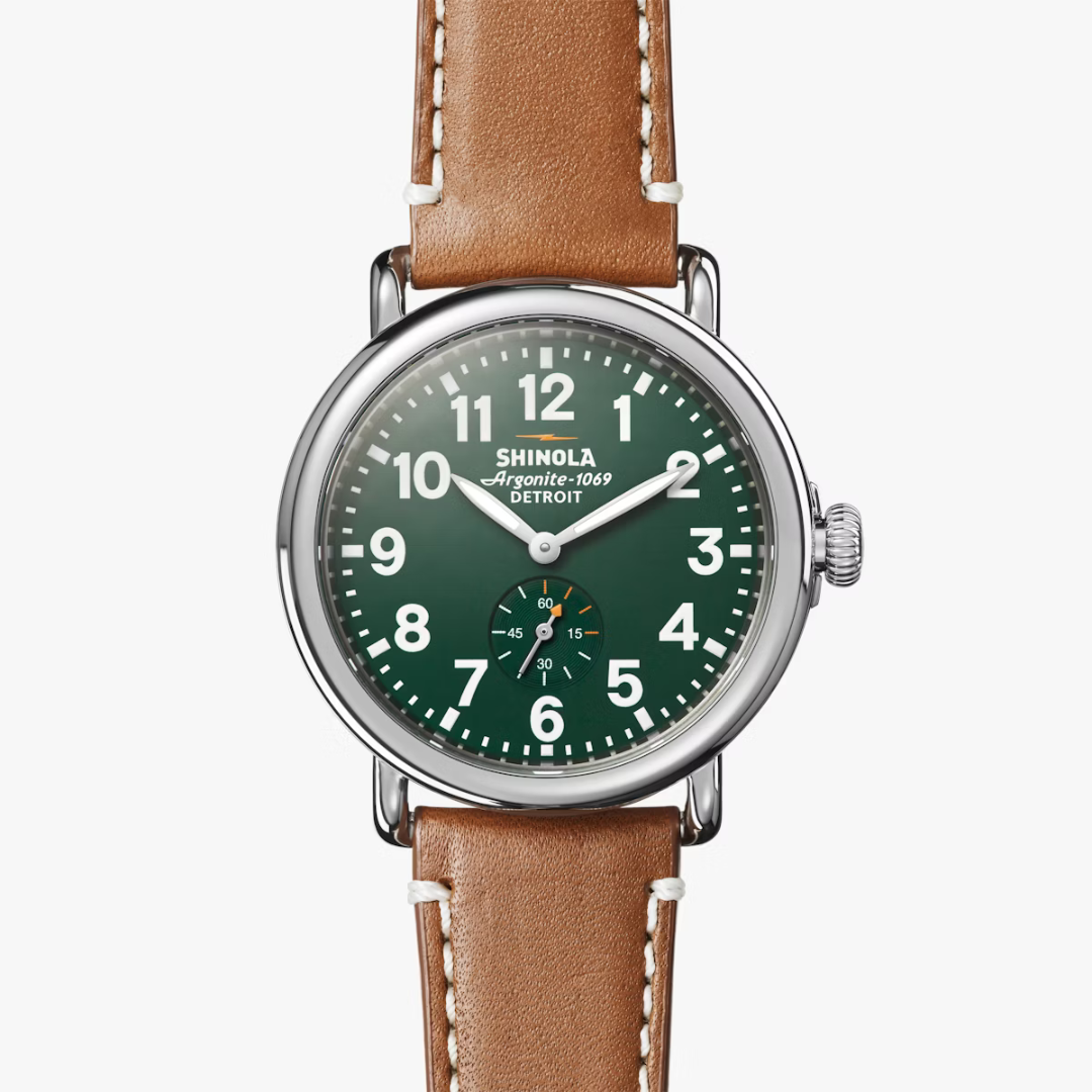 Shinola The Runwell 41mm