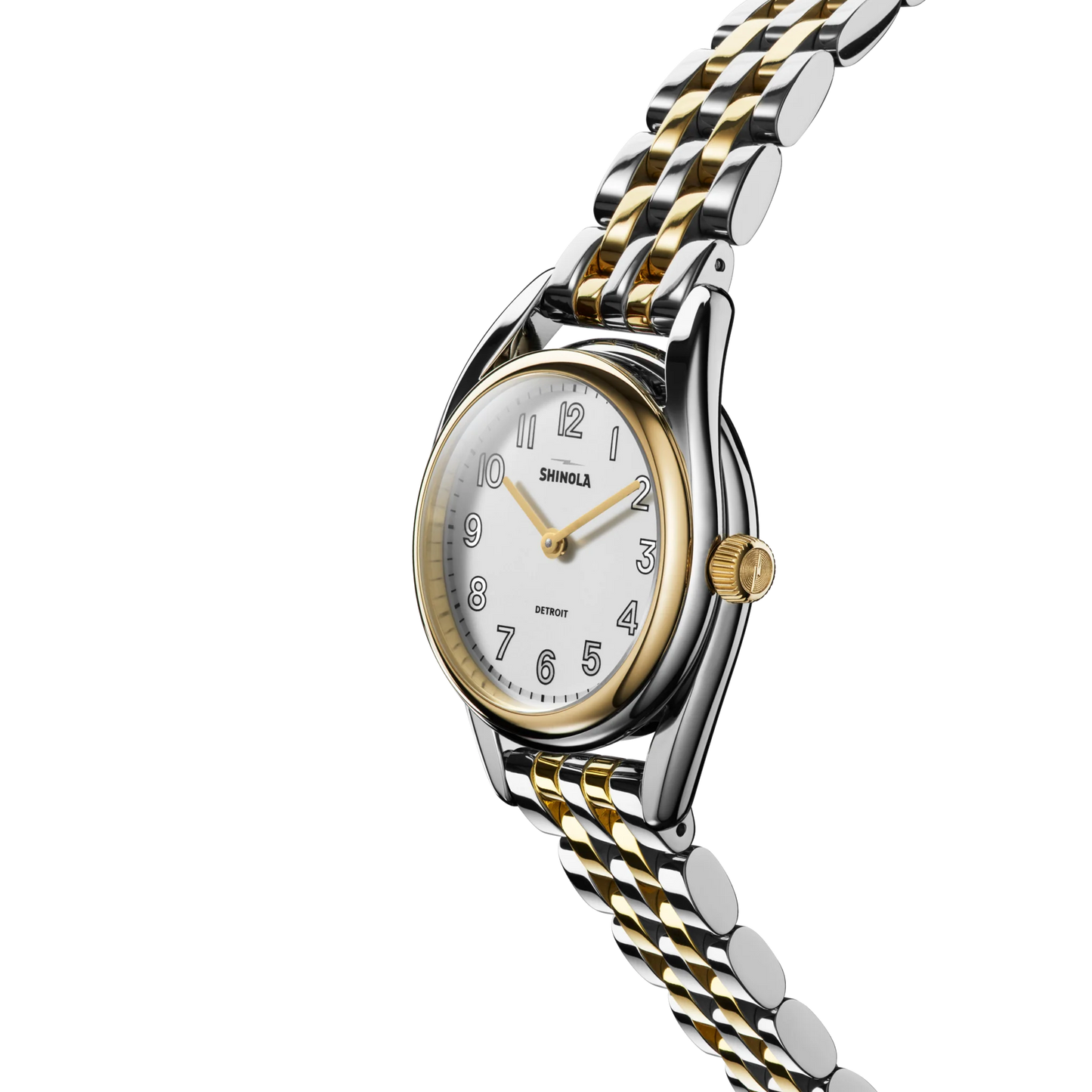 Shinola Derby Watch