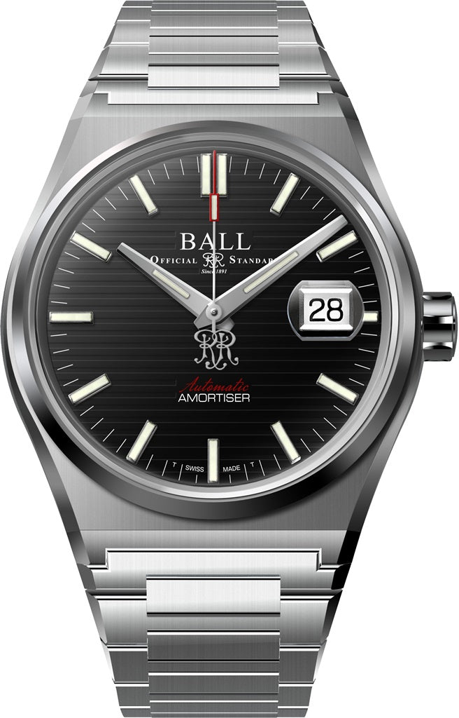 Ball Roadmaster Perseverer (40mm)	NM9050C-S1-BK