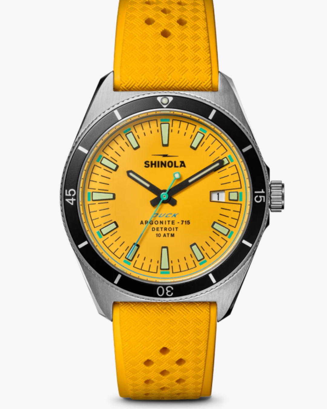 Shinola Duck Watch