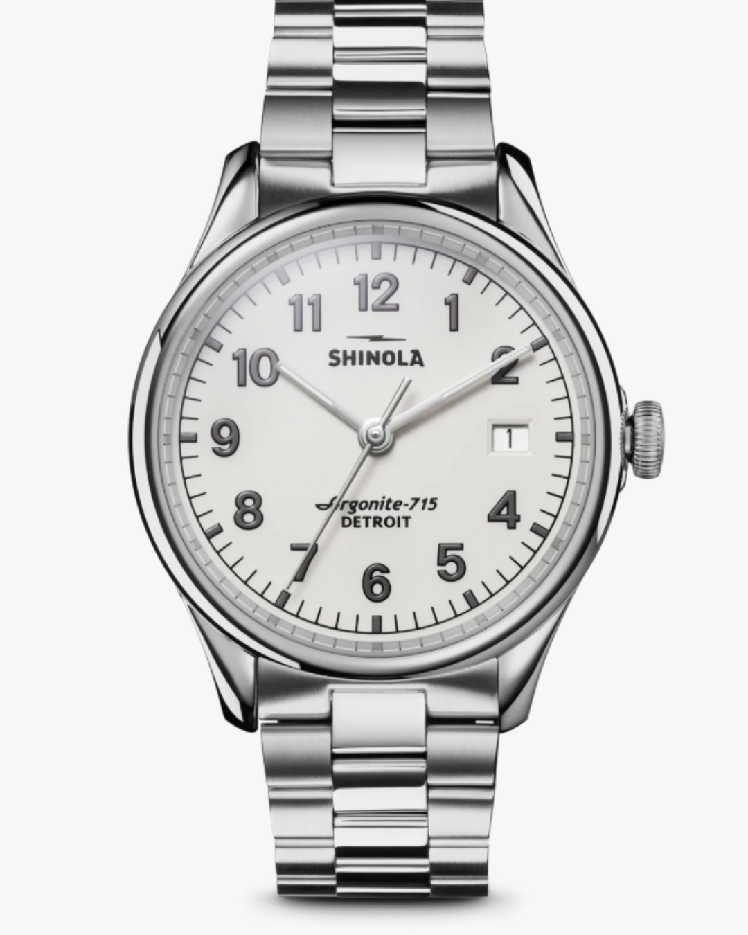 Shinola Vinton - Alabaster