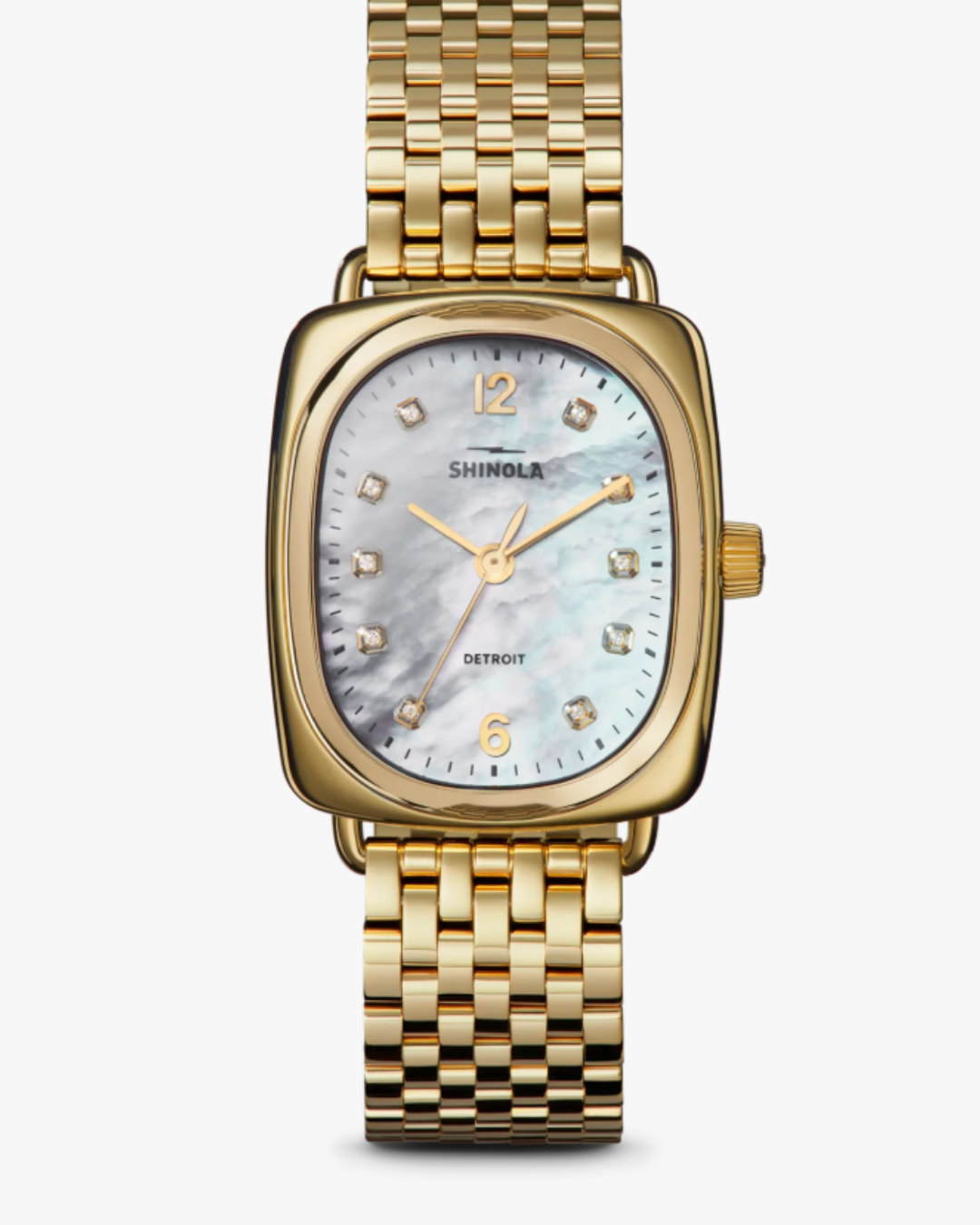 Shinola Diamond Bixby Watch