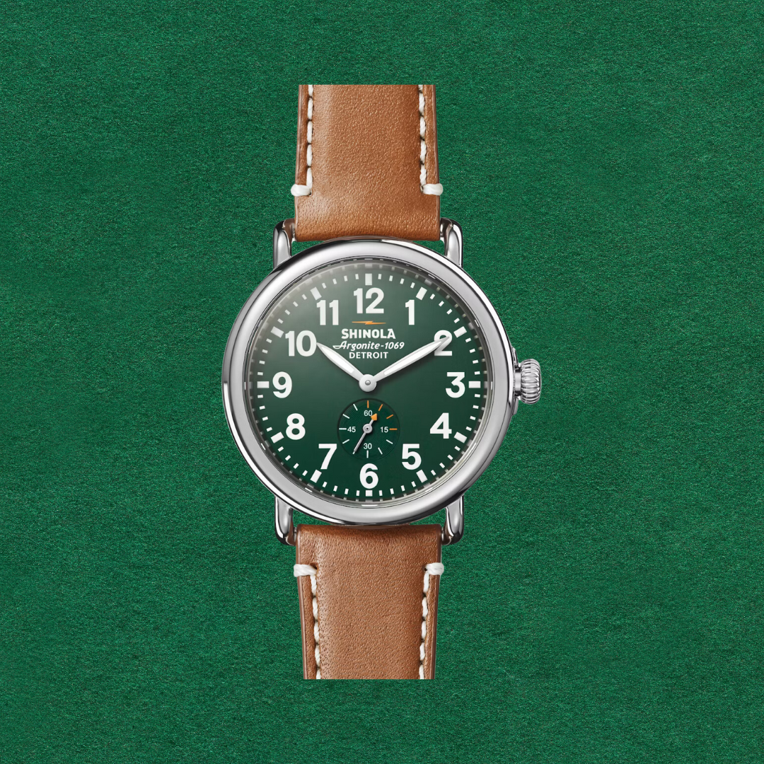 Shinola The Runwell 41mm