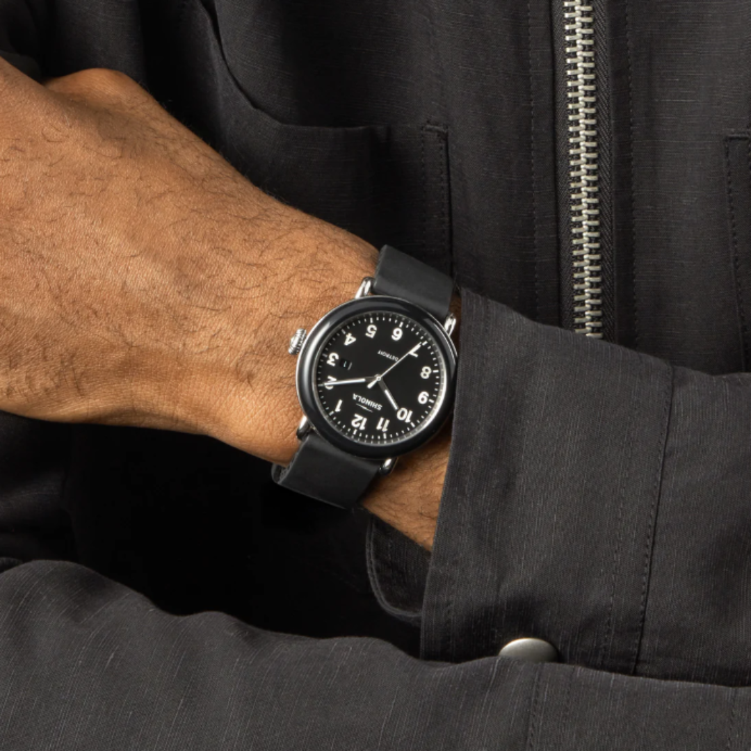 Shinola Detrola - Black