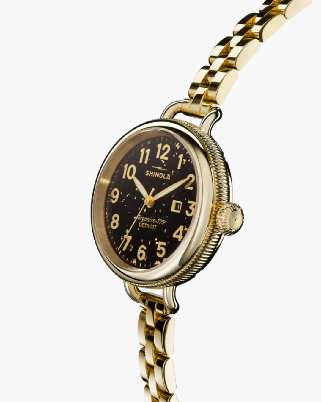 Shinola Birdy Watch Gift Set