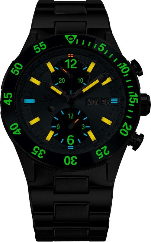 Ball Roadmaster Rescue Chronograph DC3030C-S3-IBE