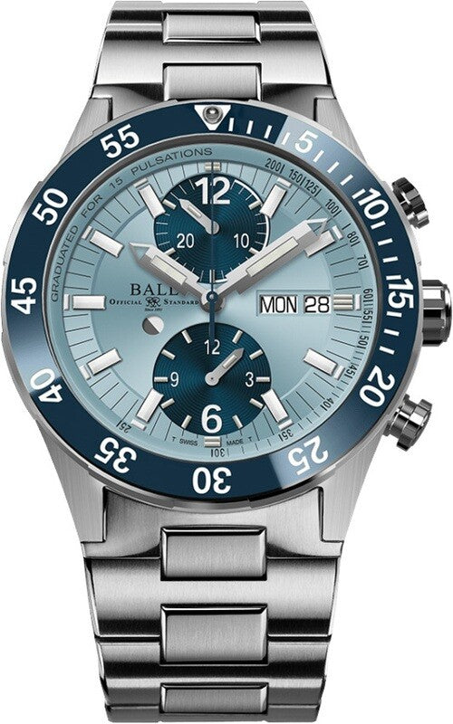 Ball Roadmaster Rescue Chronograph DC3030C-S3-IBE