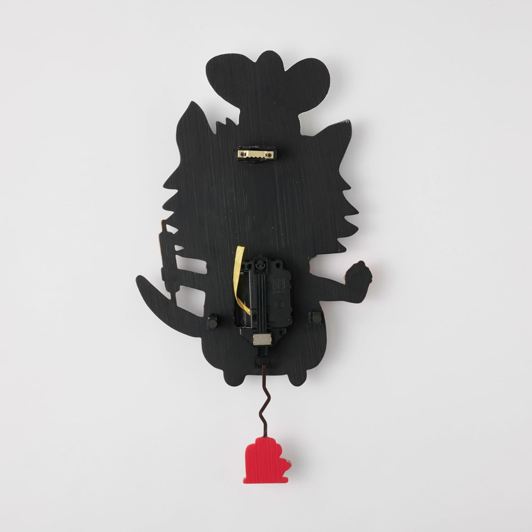 Allen Designs Sugar Paws Clock