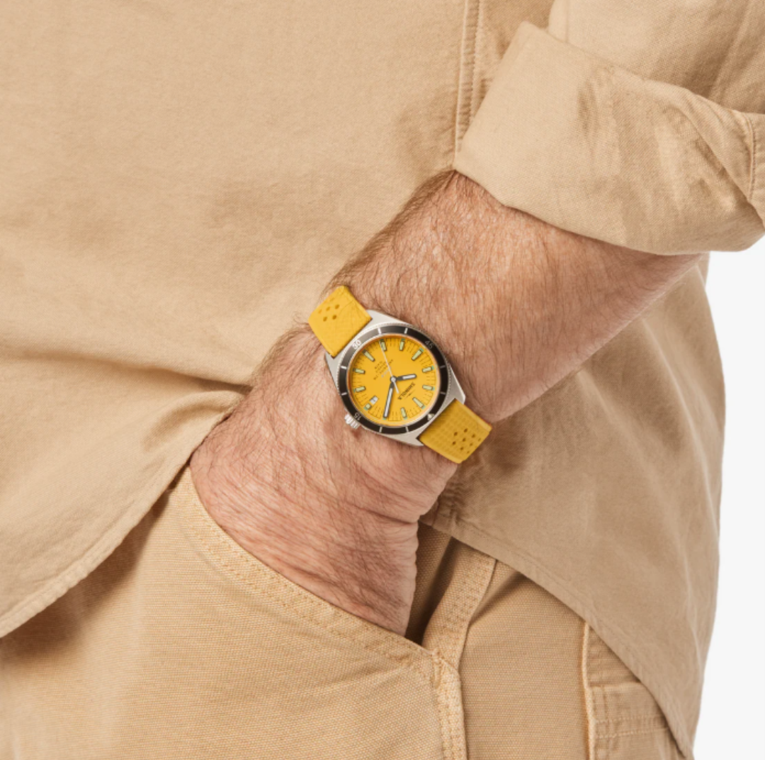Shinola Duck Watch