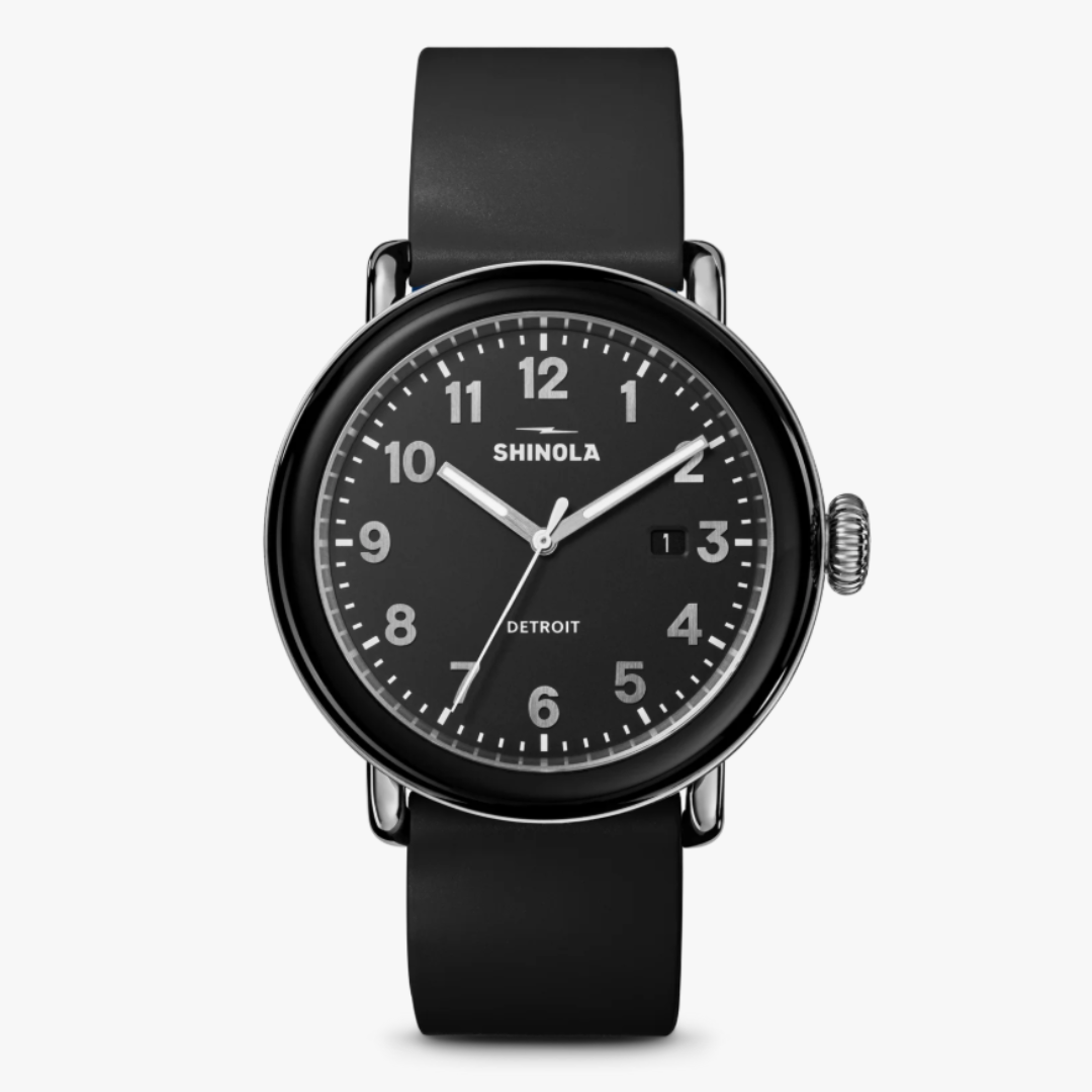 Shinola Detrola - Black