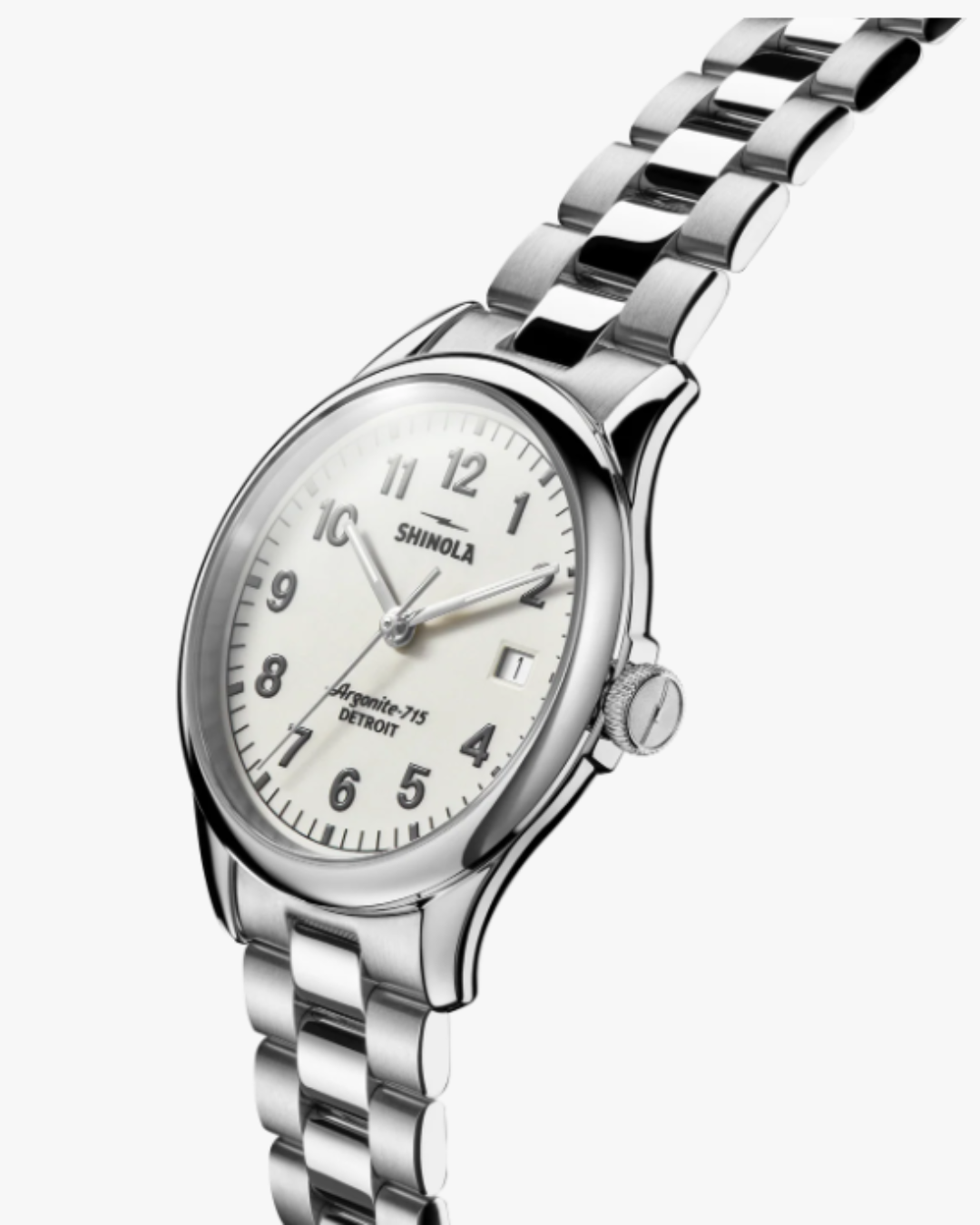 Shinola Vinton - Alabaster