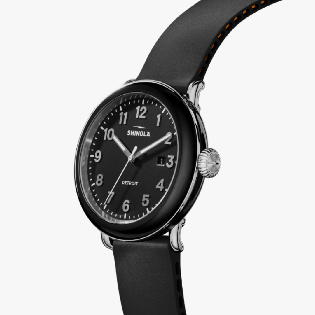 Shinola Detrola - Black