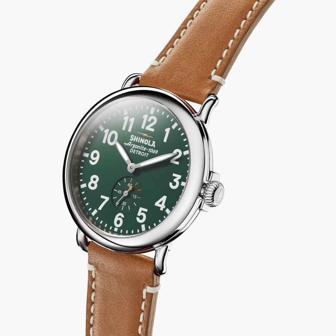 Shinola The Runwell 41mm