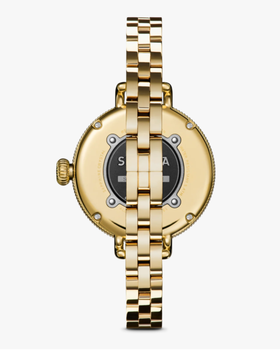 Shinola Birdy Watch Gift Set