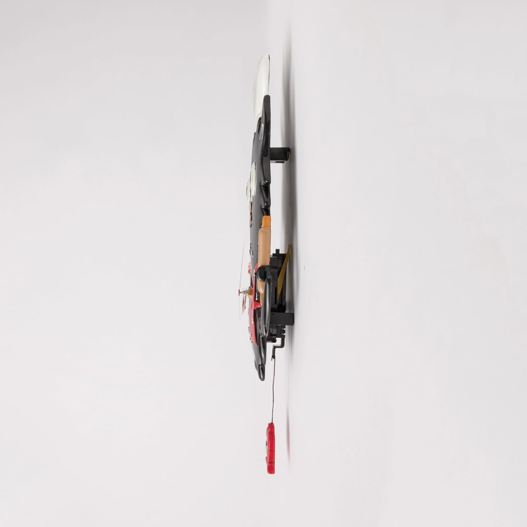 Allen Designs Sugar Paws Clock