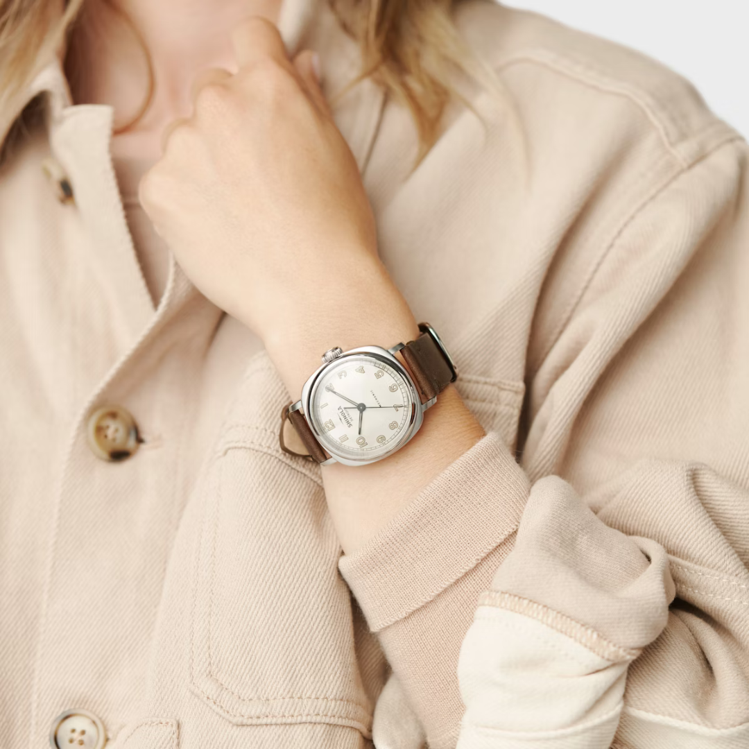 Shinola The Mechanic 39mm