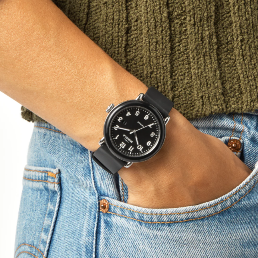 Shinola Detrola - Black