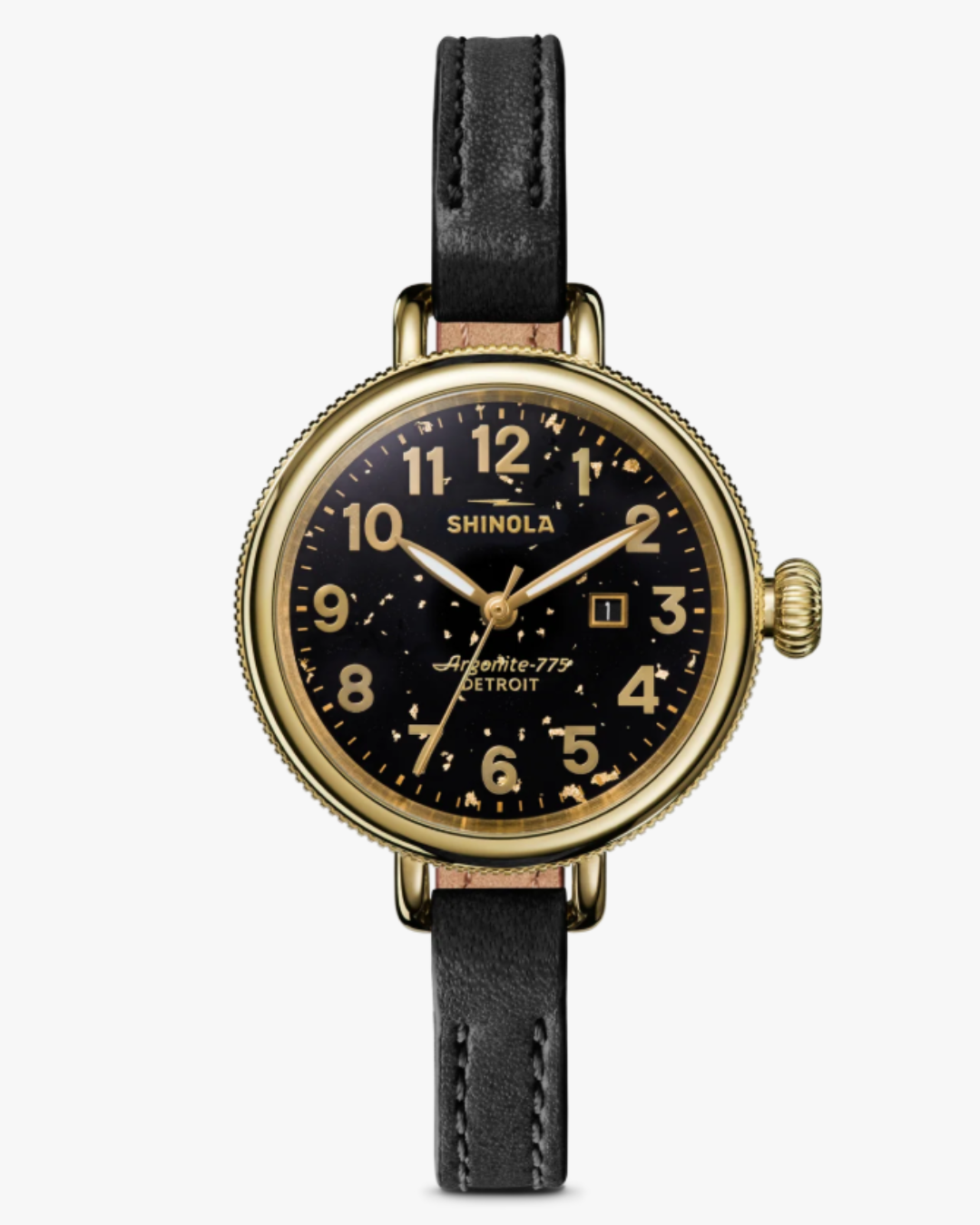 Shinola Birdy Watch Gift Set