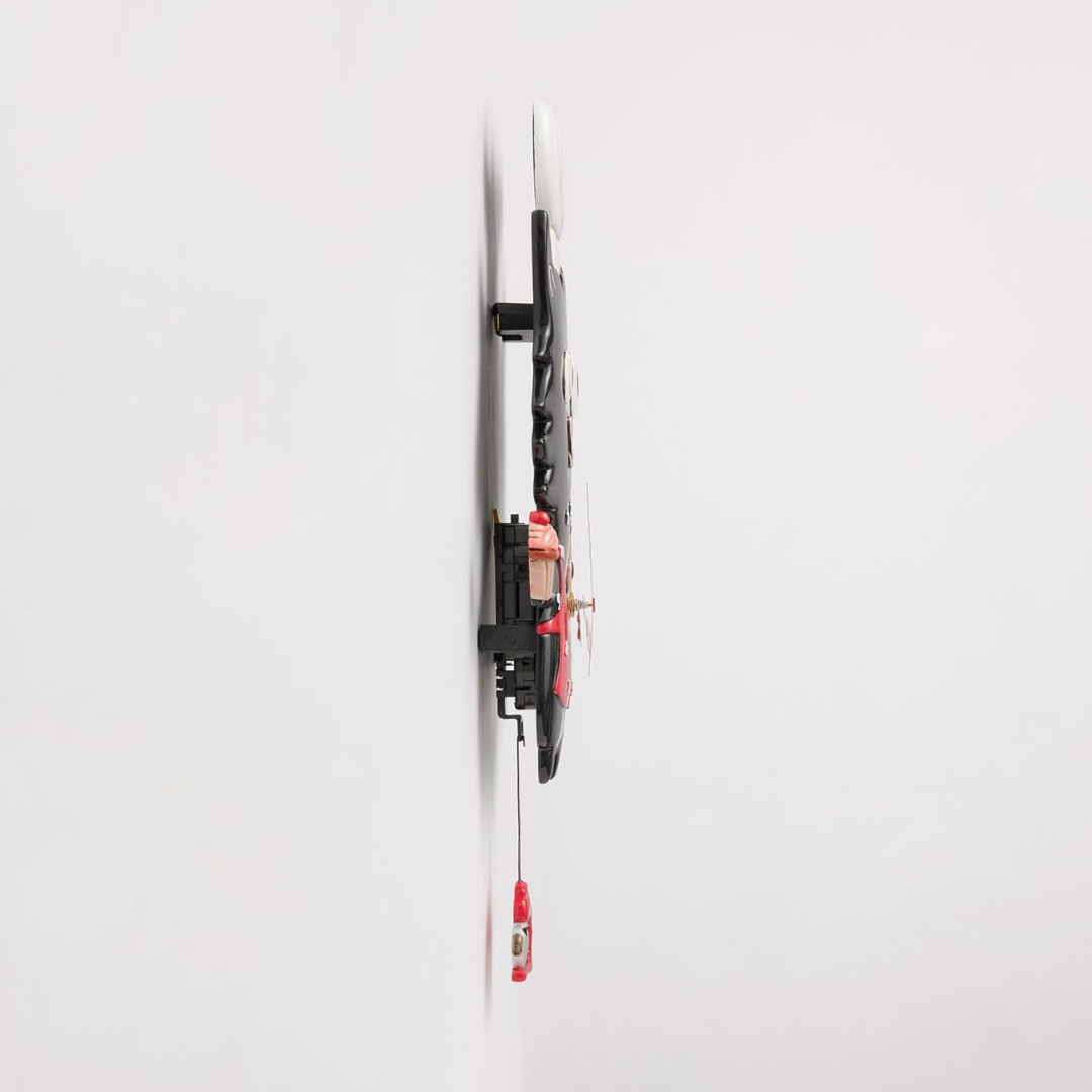 Allen Designs Sugar Paws Clock