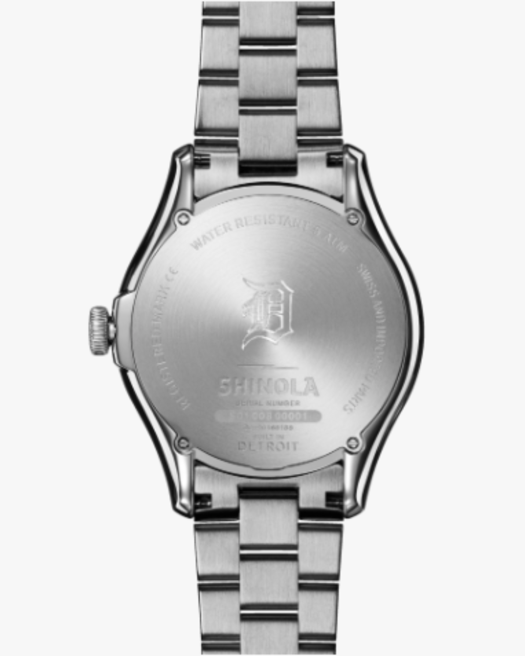 Shinola Vinton - Alabaster