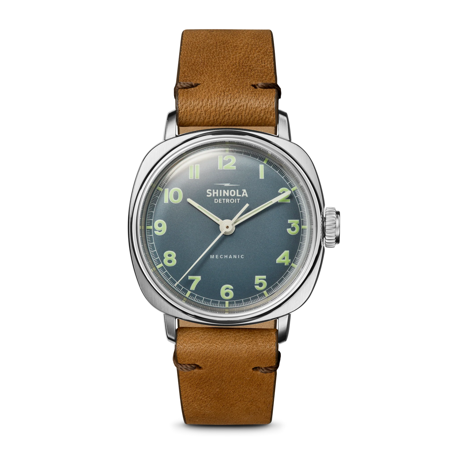 Shinola Mechanic Watch 39mm