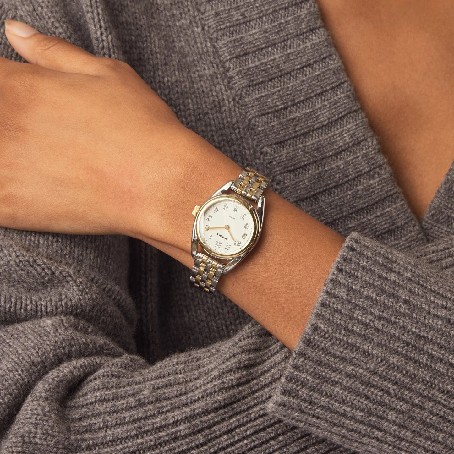 Shinola Derby Watch