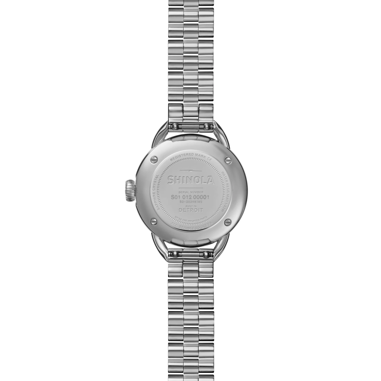 Shinola Runabout Watch