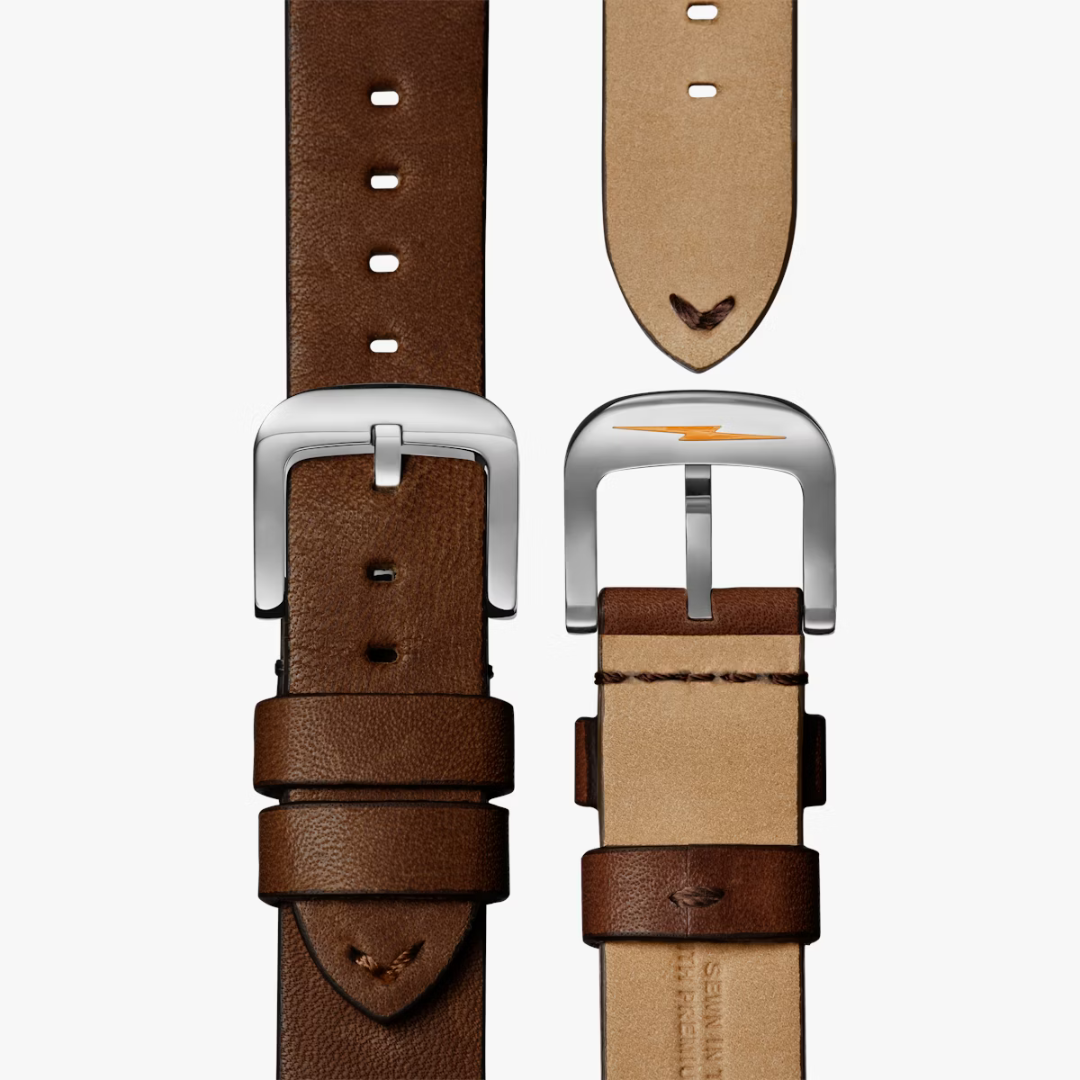 Shinola The Mechanic 39mm