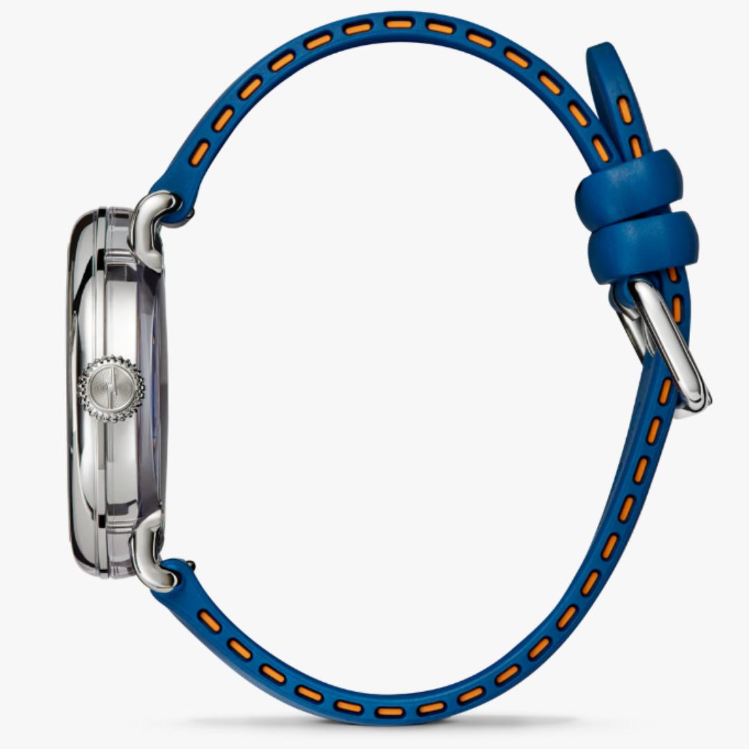 Shinola Detrola - Denim Blue