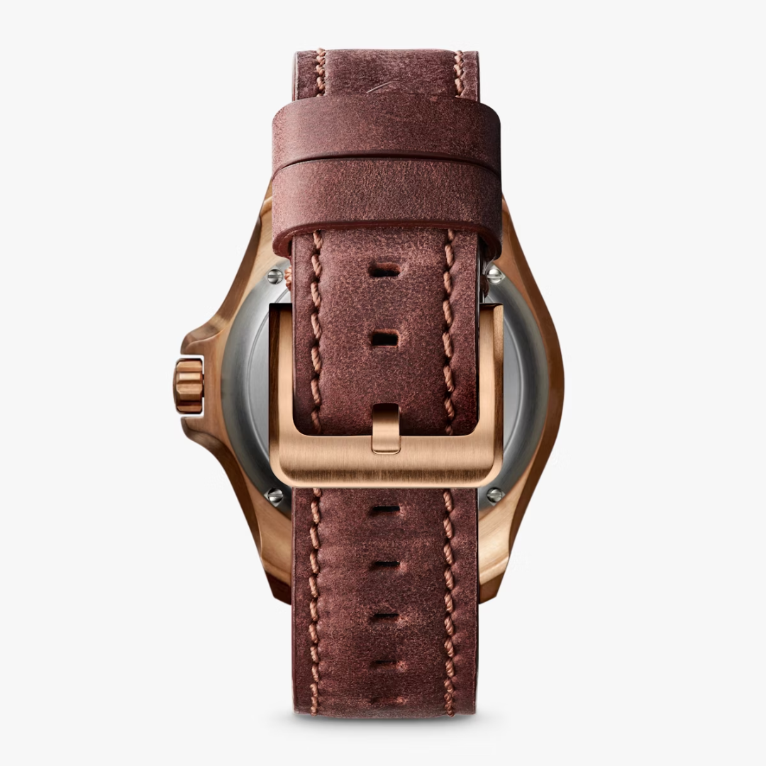 Shinola The Bronze Monster Automatic 43mm