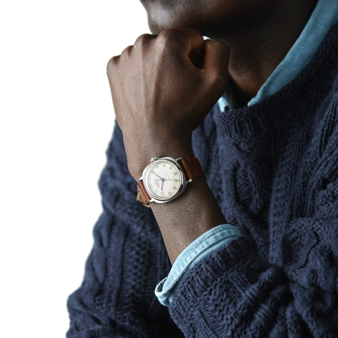 Shinola The Mechanic 39mm