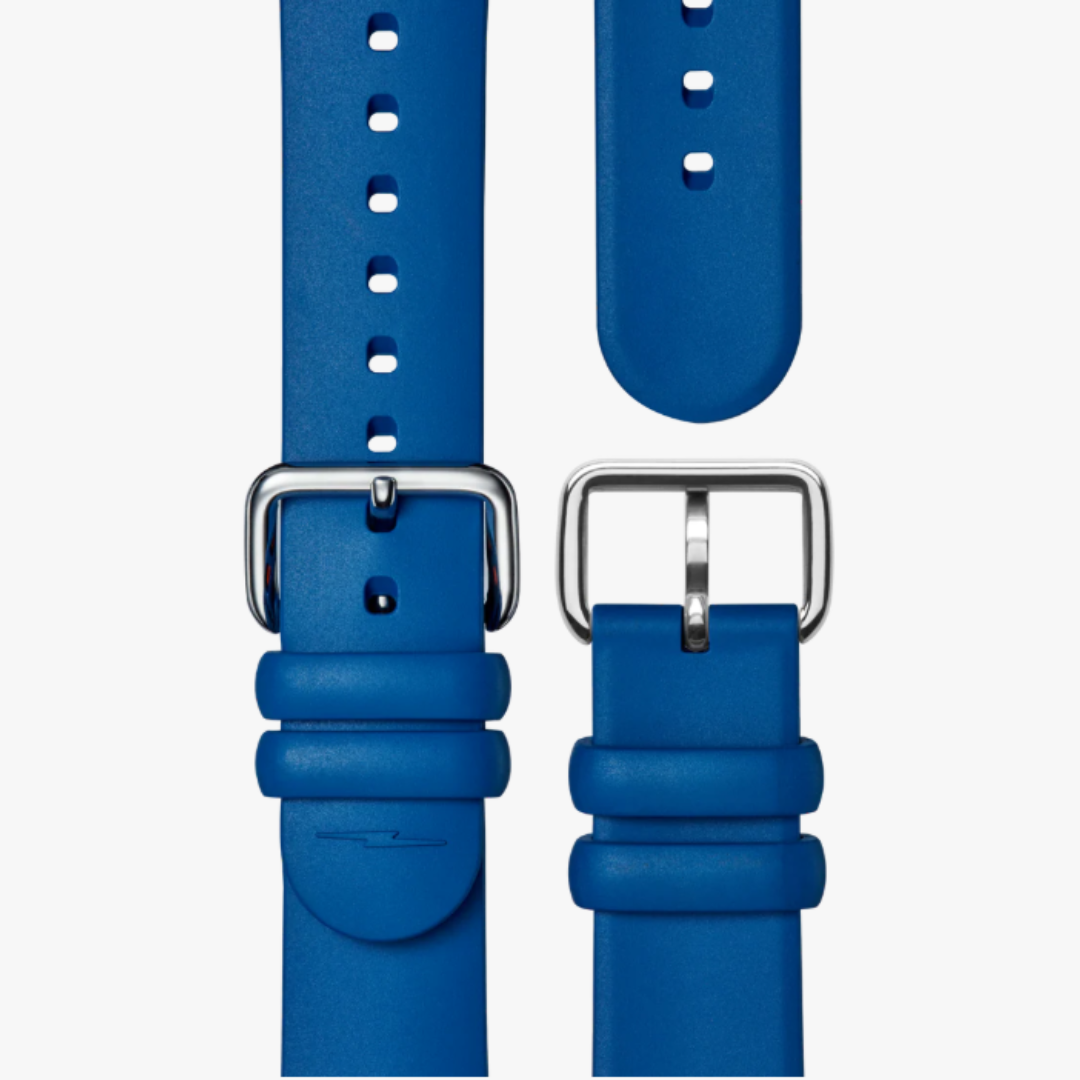 Shinola Detrola - Denim Blue