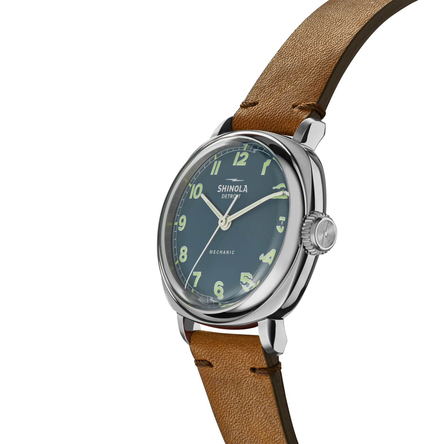 Shinola Mechanic Watch 39mm