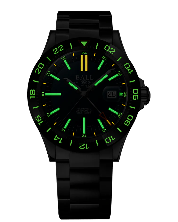 Ball Engineer III Outlier (40mm) DG9002B-S1C-BE