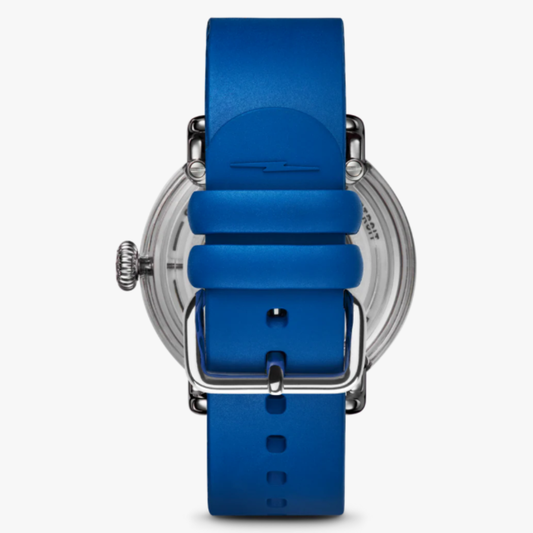 Shinola Detrola - Denim Blue