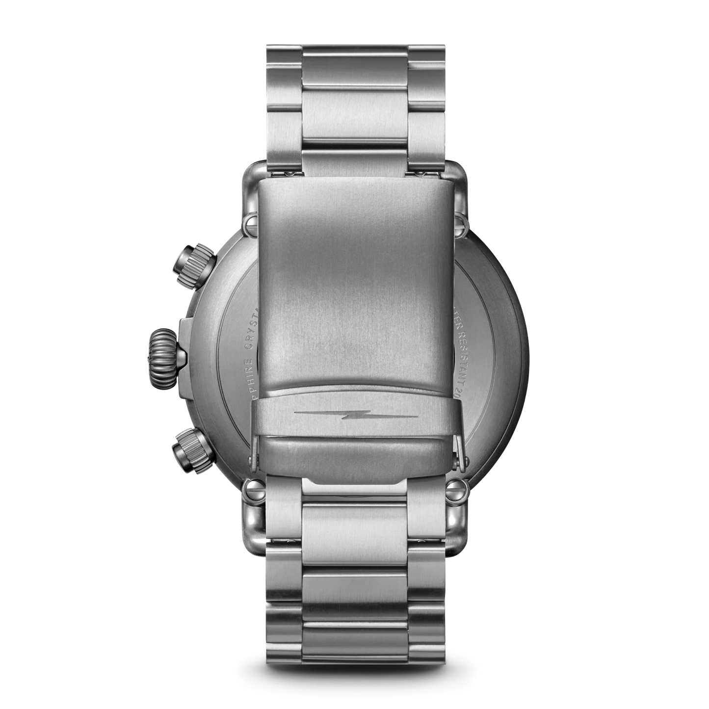 Shinola Runwell Chronograph West Wind Watch Gift Set with Additional Strap
