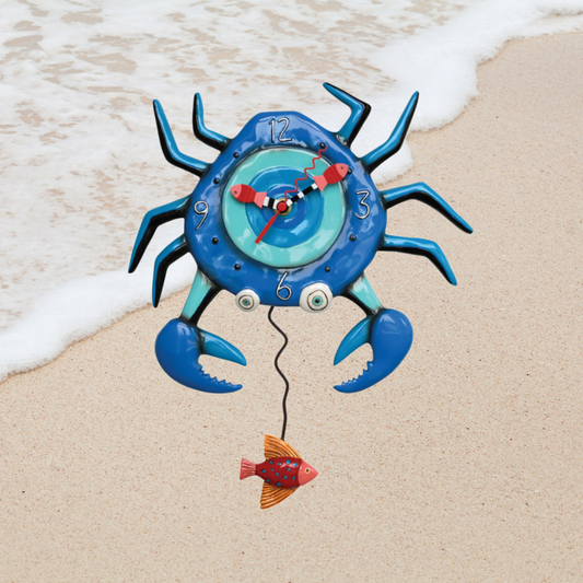 Allen Designs Blue Crab