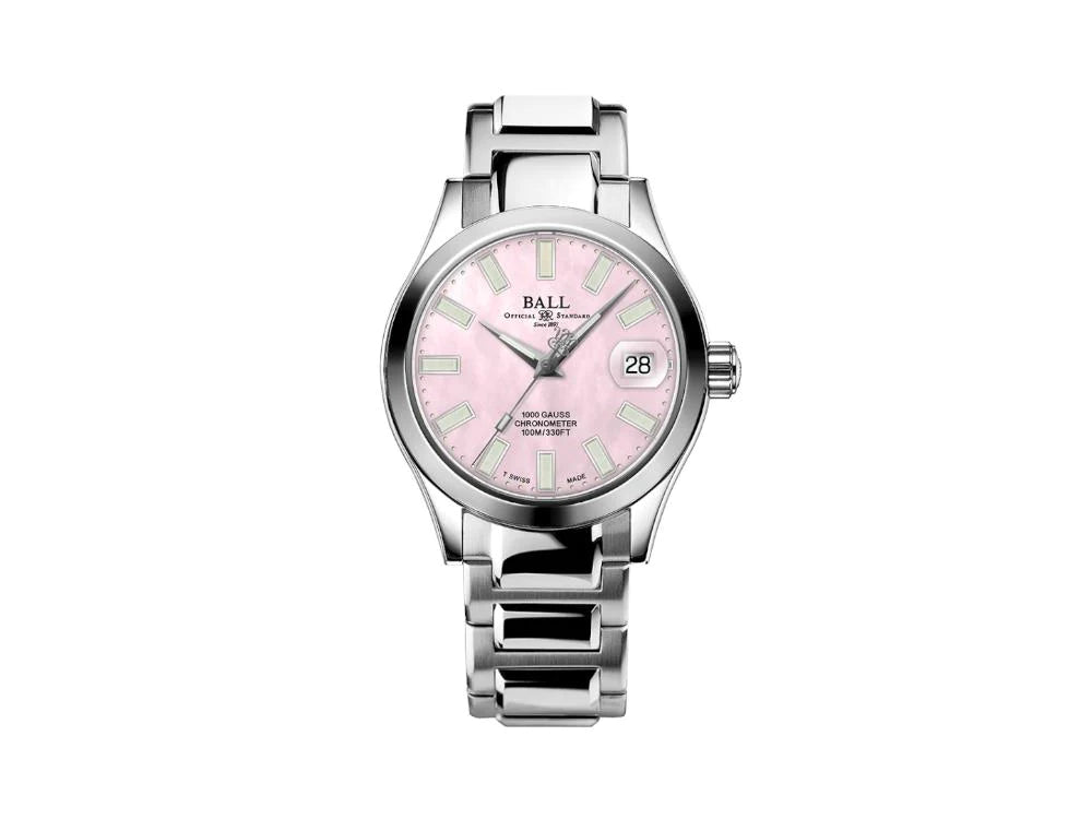 Ball Engineer III Marvelight Chronometer (36mm) NL9616C-S1C-PKR